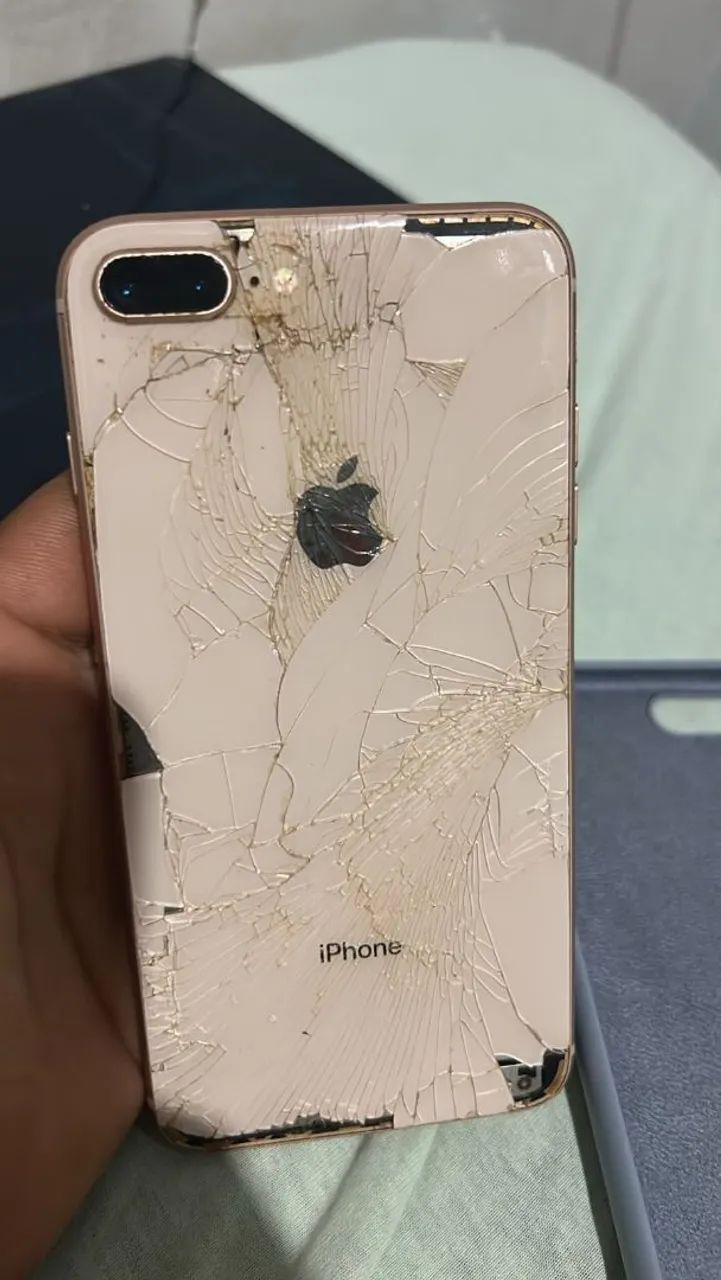 Iphone 8 plus 64gb - Foto 4