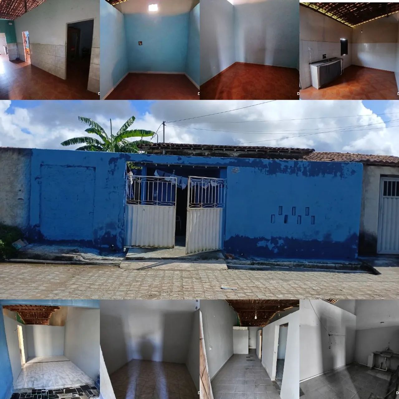 Casa pra vender ou trocar 