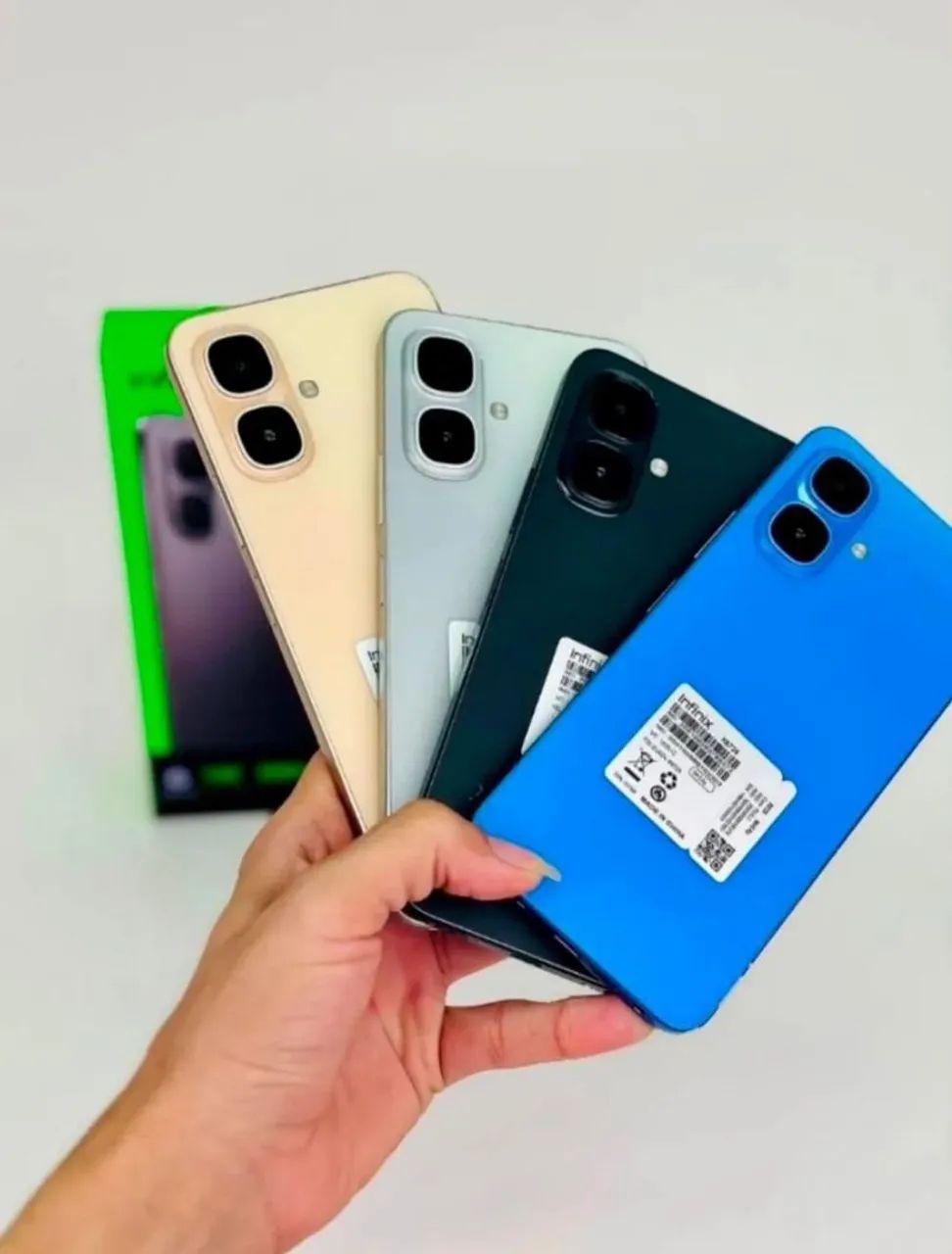 INFINIX smart 10 - Foto 2