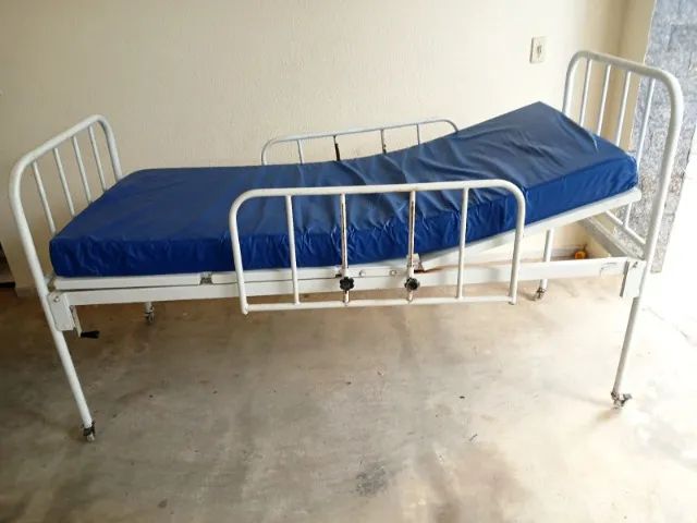Cama hospitalar - Foto 4