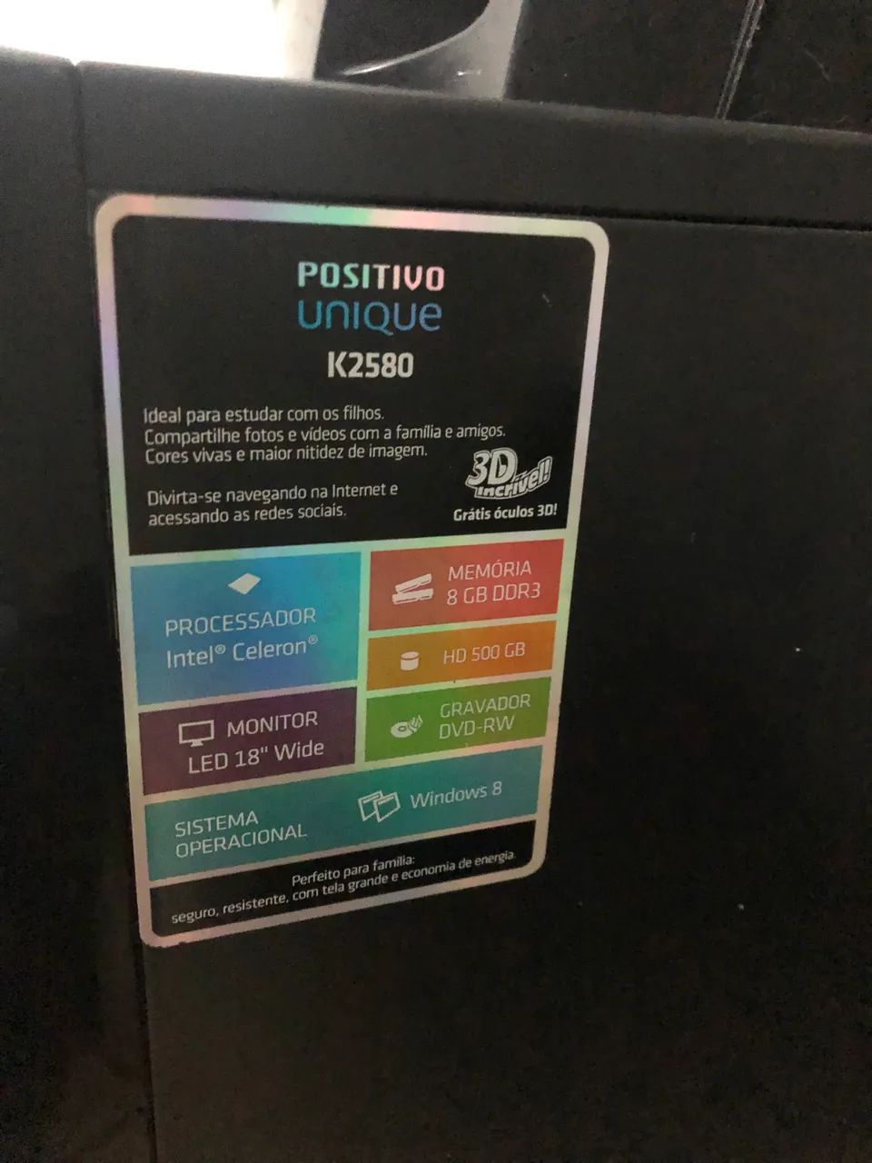 Computador usado - Foto 3