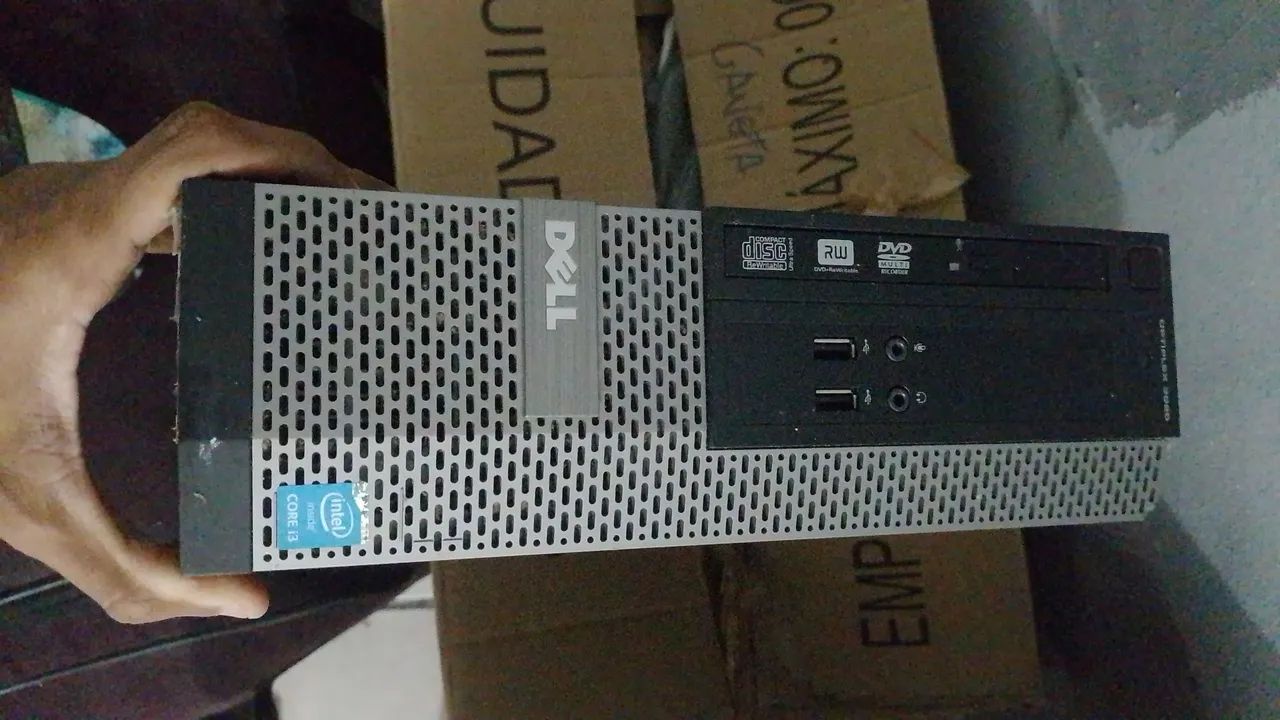 Desktop Dell 3050