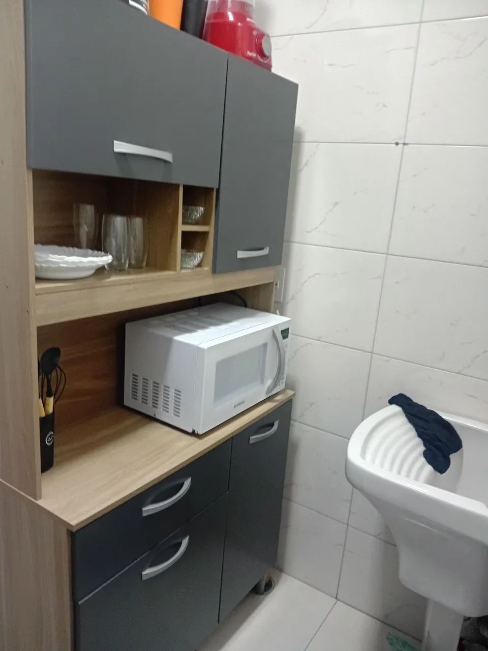 Armário de cozinha otimo estado 