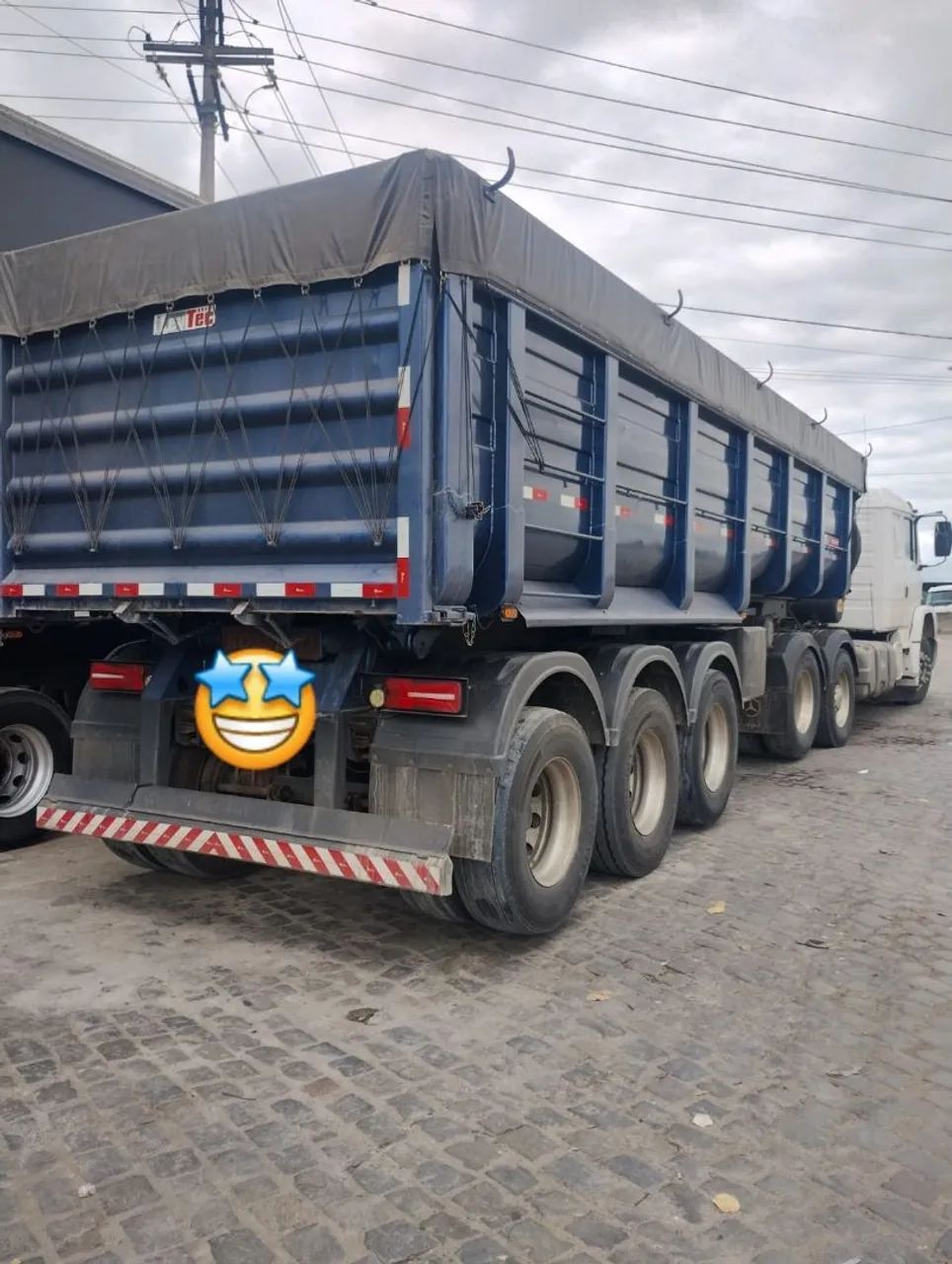 Carreta Rossetti levtec 2019  - Foto 5