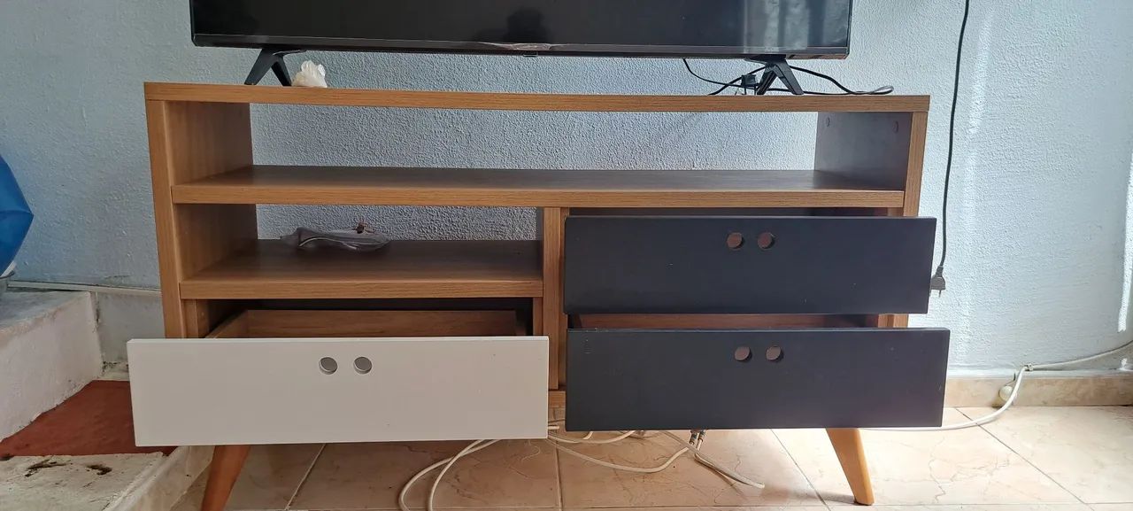 Reck para sala tokstok - Foto 2