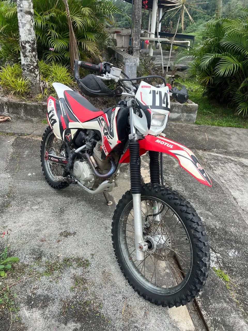 CRF 230 - Foto 3