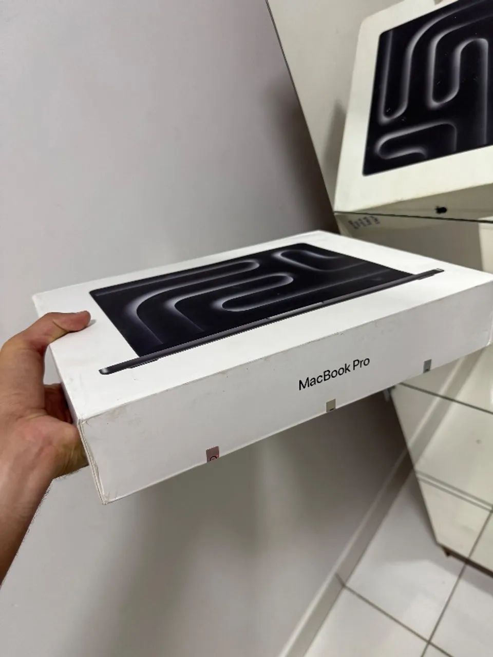 MacBook Pro M5 | 16GB RAM | 512GB | Lacrado | Novo - Notebooks