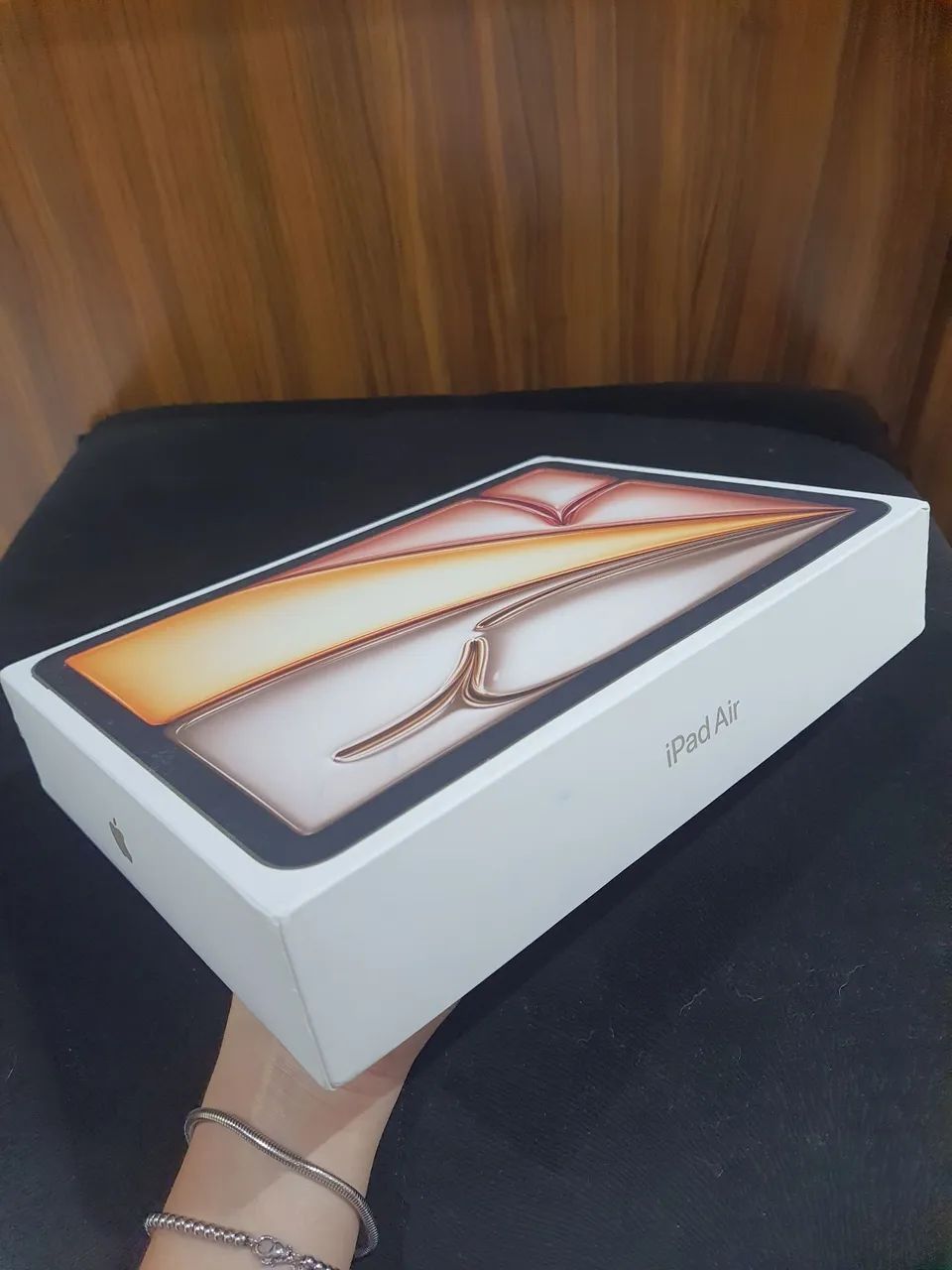 iPad Air M4 11' Wi-Fi 128GB lacrado - Foto 4