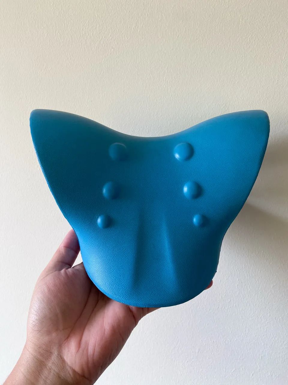 Nuvem de pescoço Dispositivo de tração cervical Neck Cloud