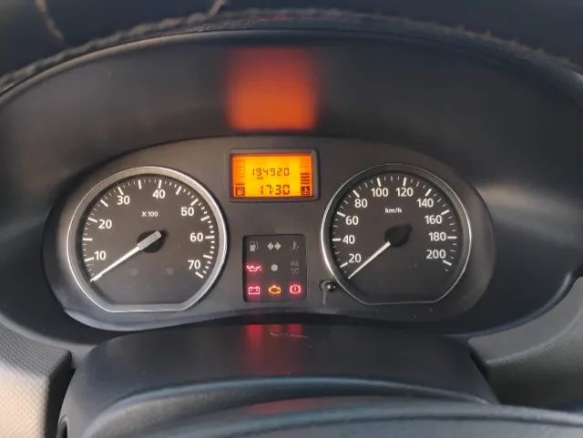 Renault Sandero Expression Hi-flex 1.6 8V 5P 2011 - Foto 3
