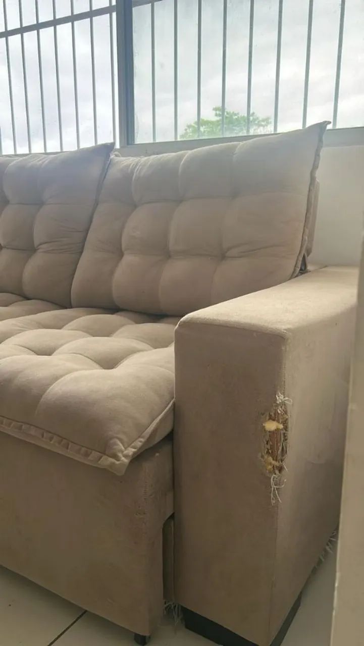 Sofá para reforma - Foto 2