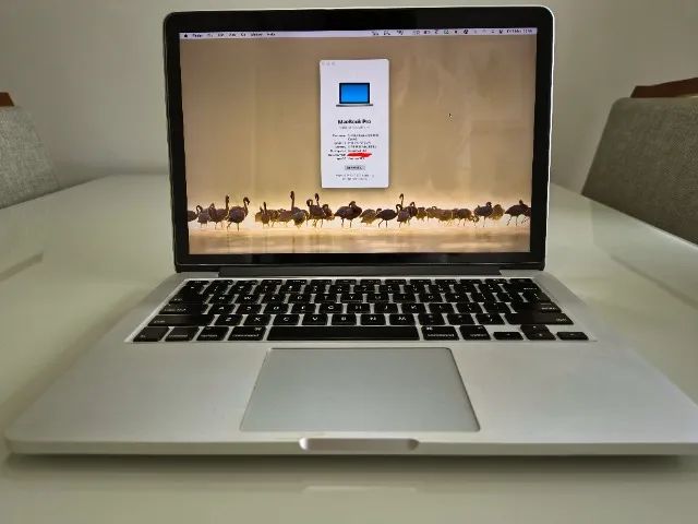 MacBook本体 MacBook Pro 13 Late 2013 (128+256GB/8GB) Macbook Pro 13? (Late 2013) - Notebooks - Vila Clementino, São