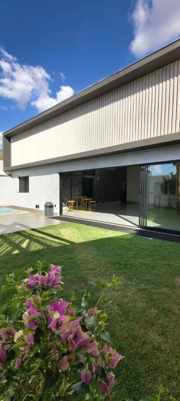 Casa dos sonhos 