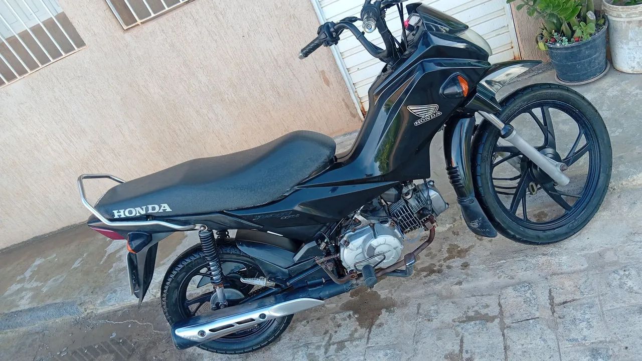..Pra vender ou troca em moto do msm valor