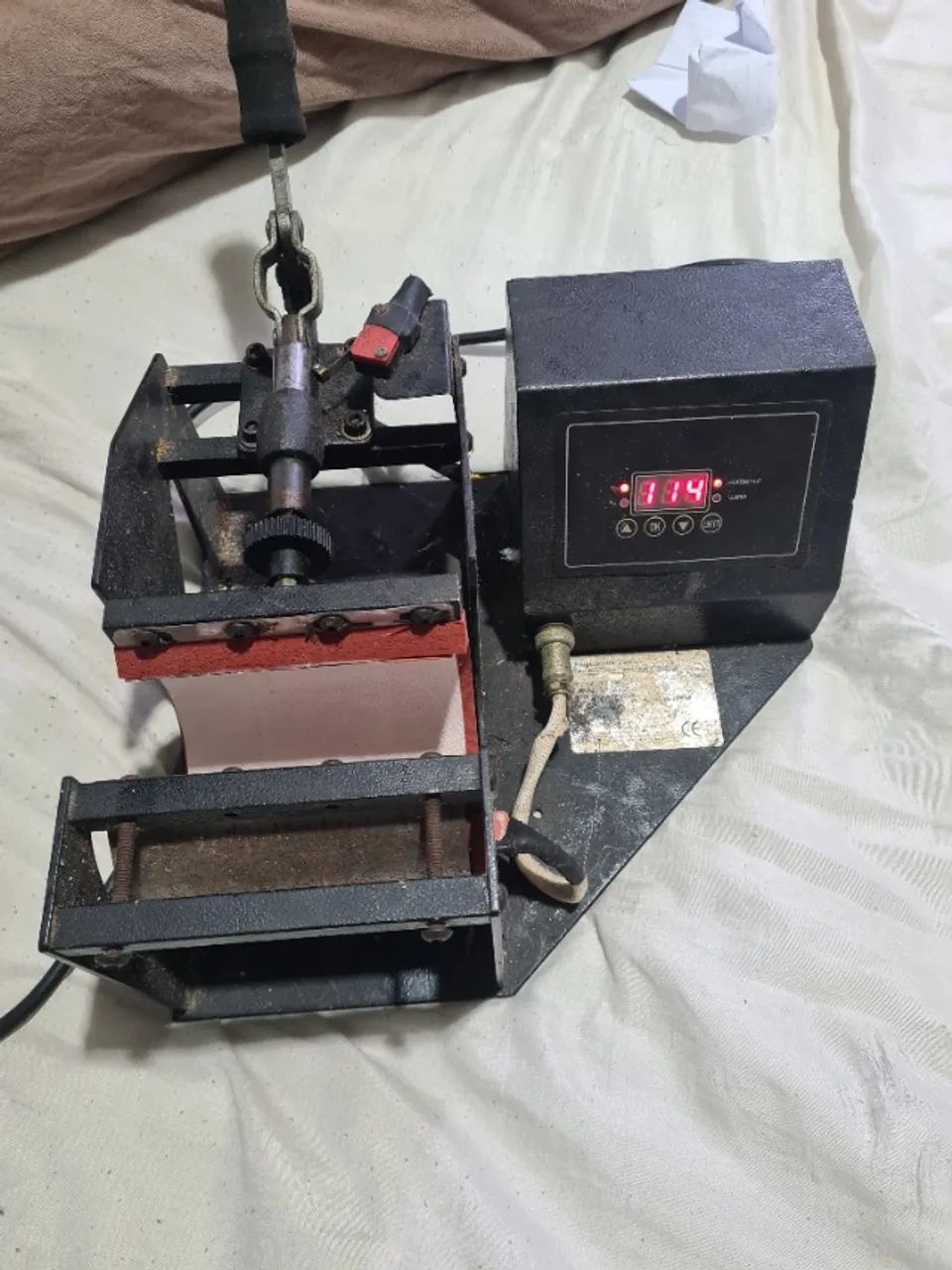 Prensa para canecas Personalizadas - Foto 2
