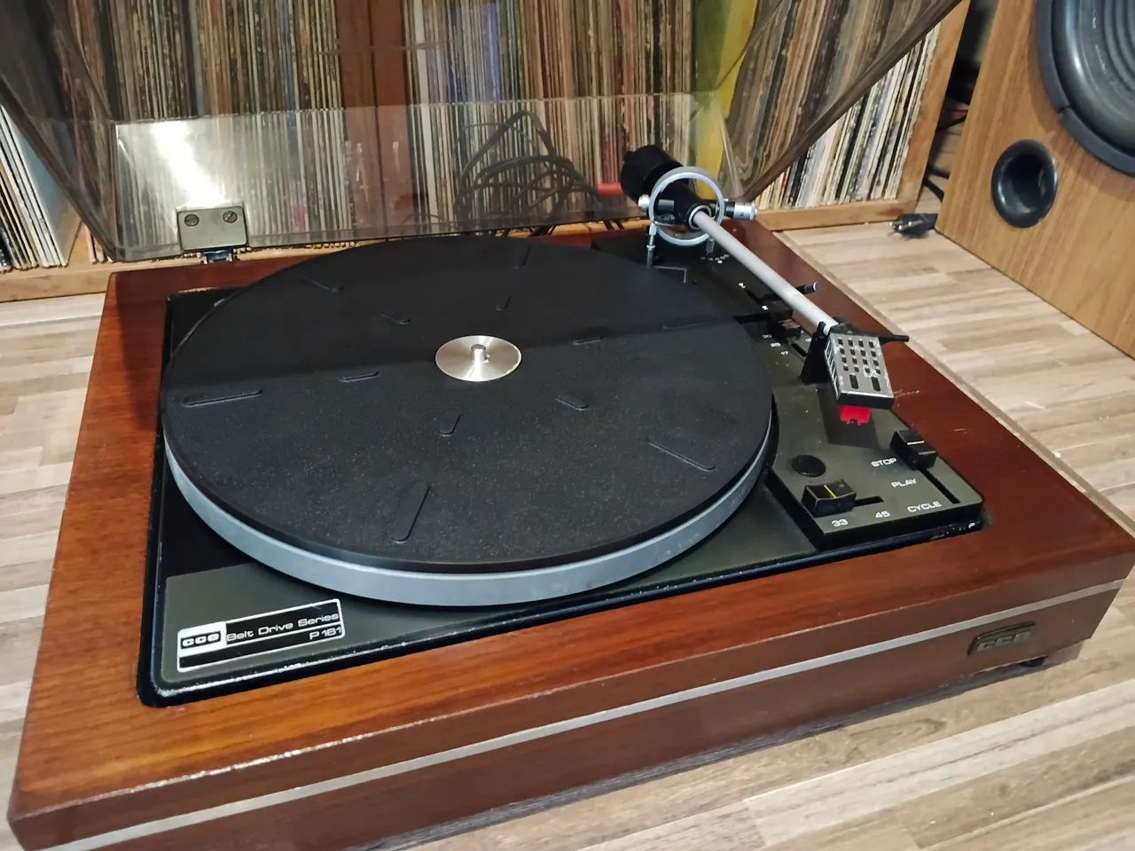 Toca disco CCE P161  - Foto 4
