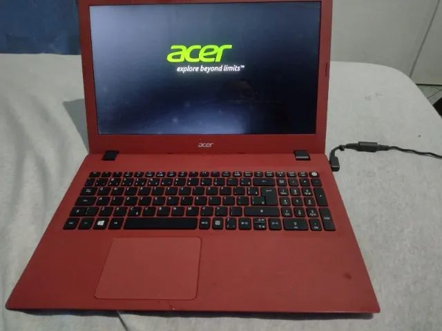  Notebook ACER - Valor: R$ 800,00