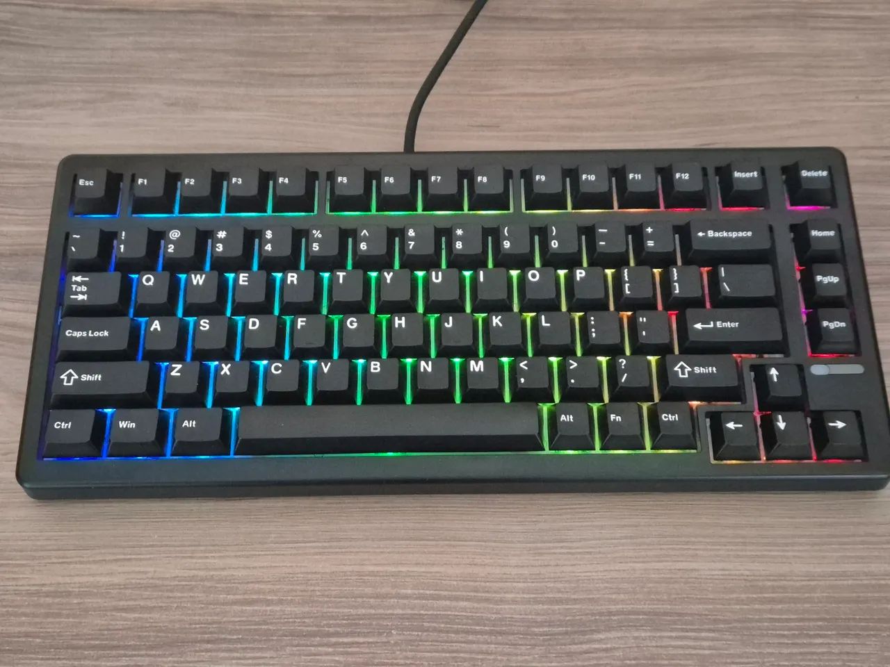 Teclado Mecânico Hall Effect com Rapid Trigger EPOMAKER HE80 - Foto 2