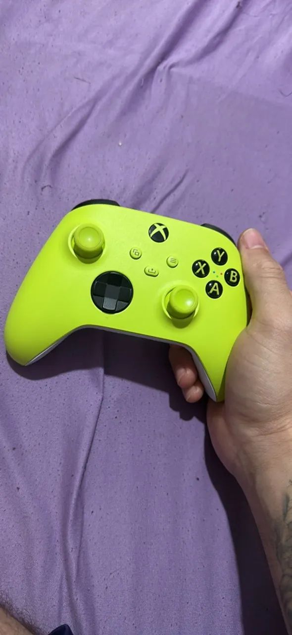 Controle Xbox  - Foto 2