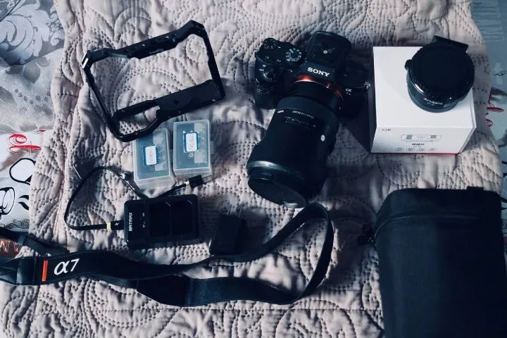 Sony a7iii + Sigma 35mm 1.4 - Foto 3