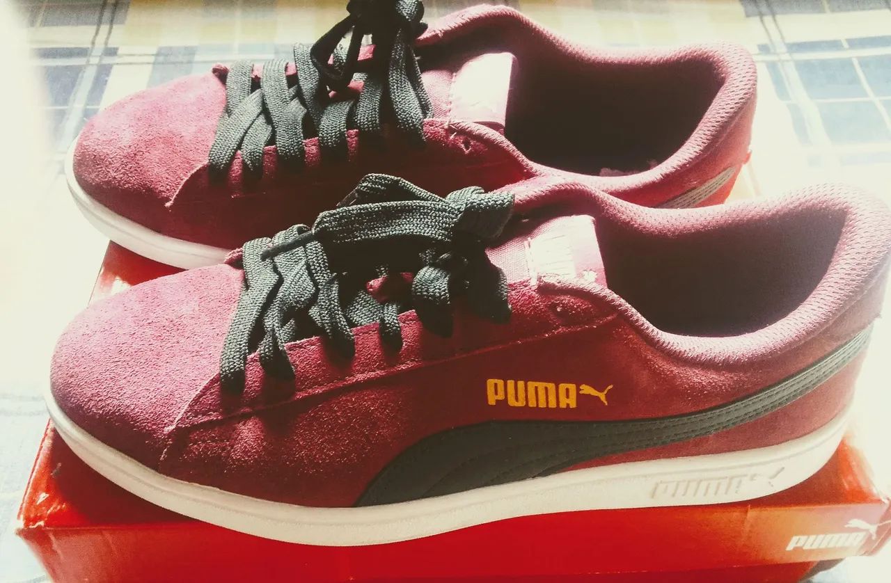 Tenis puma tam 40