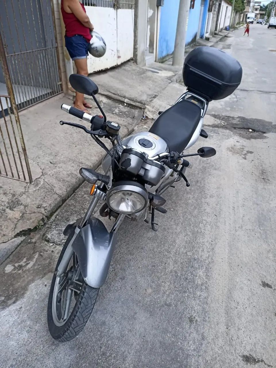 Moto 150cc Suzuki 