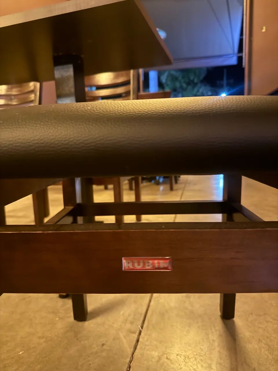 Mesa e Cadeira - Foto 3