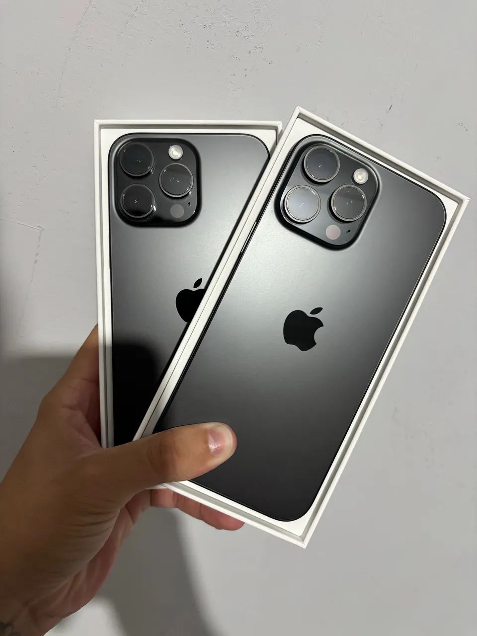 iPhone 16 pro max - 256GB  - Foto 2