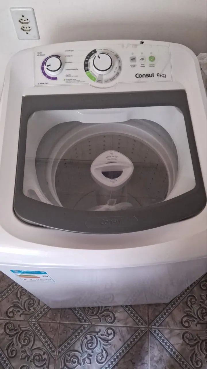 Máquina de lavar  - Foto 2