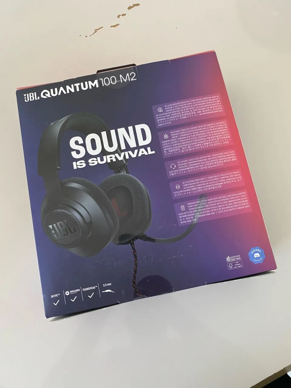 Headset JBL  - Foto 2