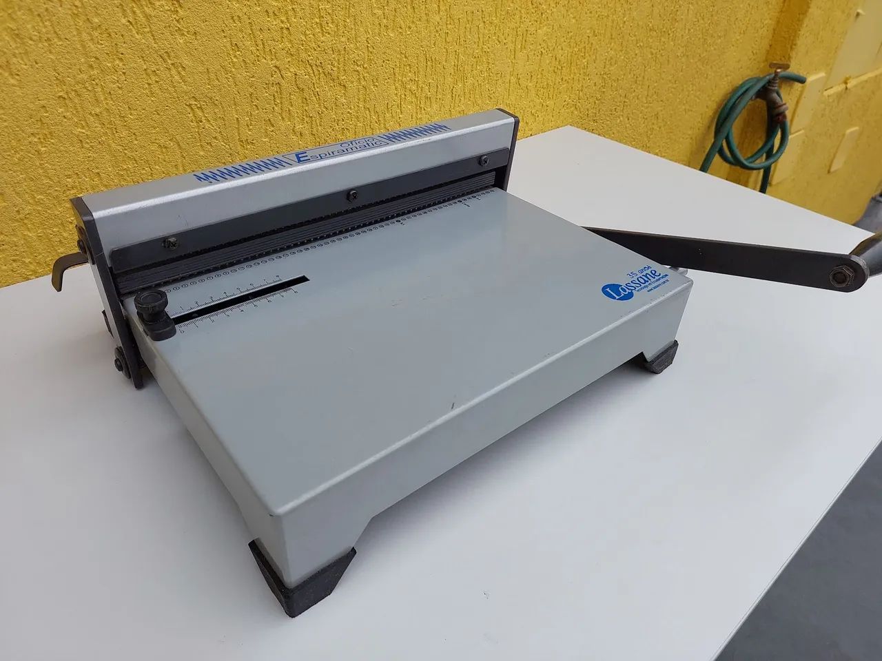 Encadernadora perfuradora Lassane - Foto 2