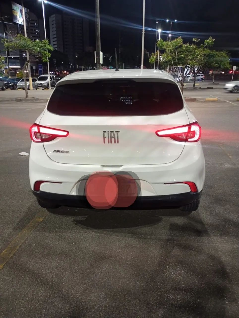 Fiat Argo 1.0 6V Flex. 2018 - Foto 2