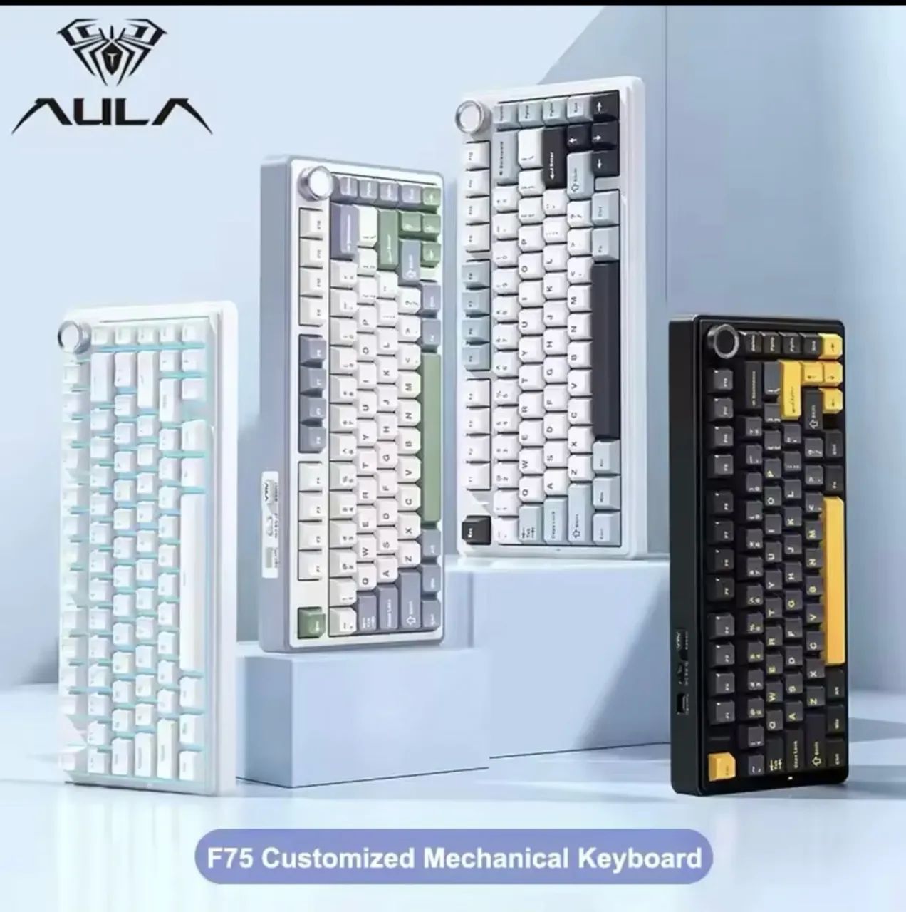 Teclado gamer 