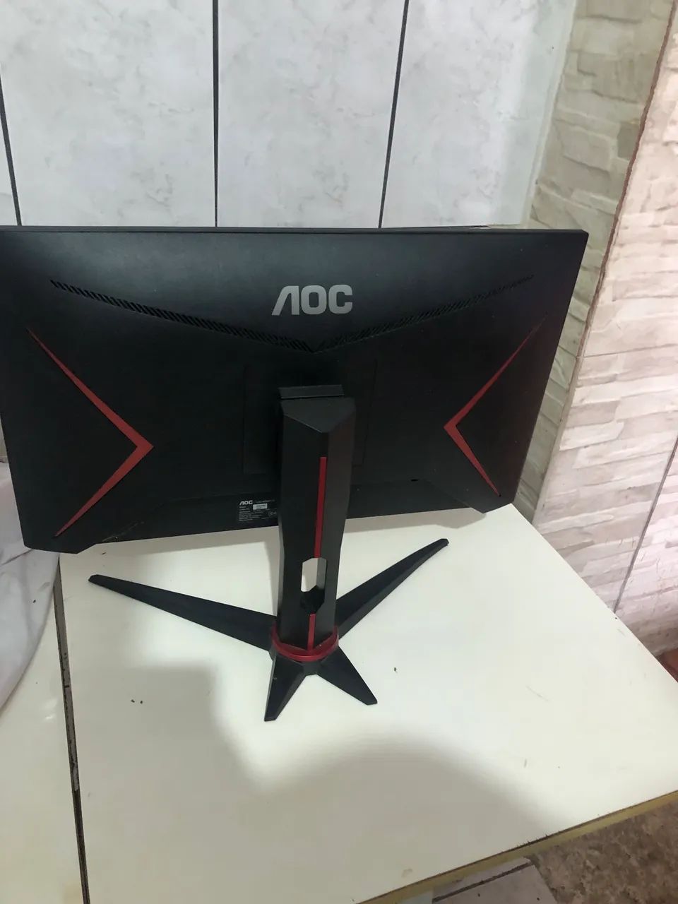 Monitor AOC - 27 polegadas  - Foto 2