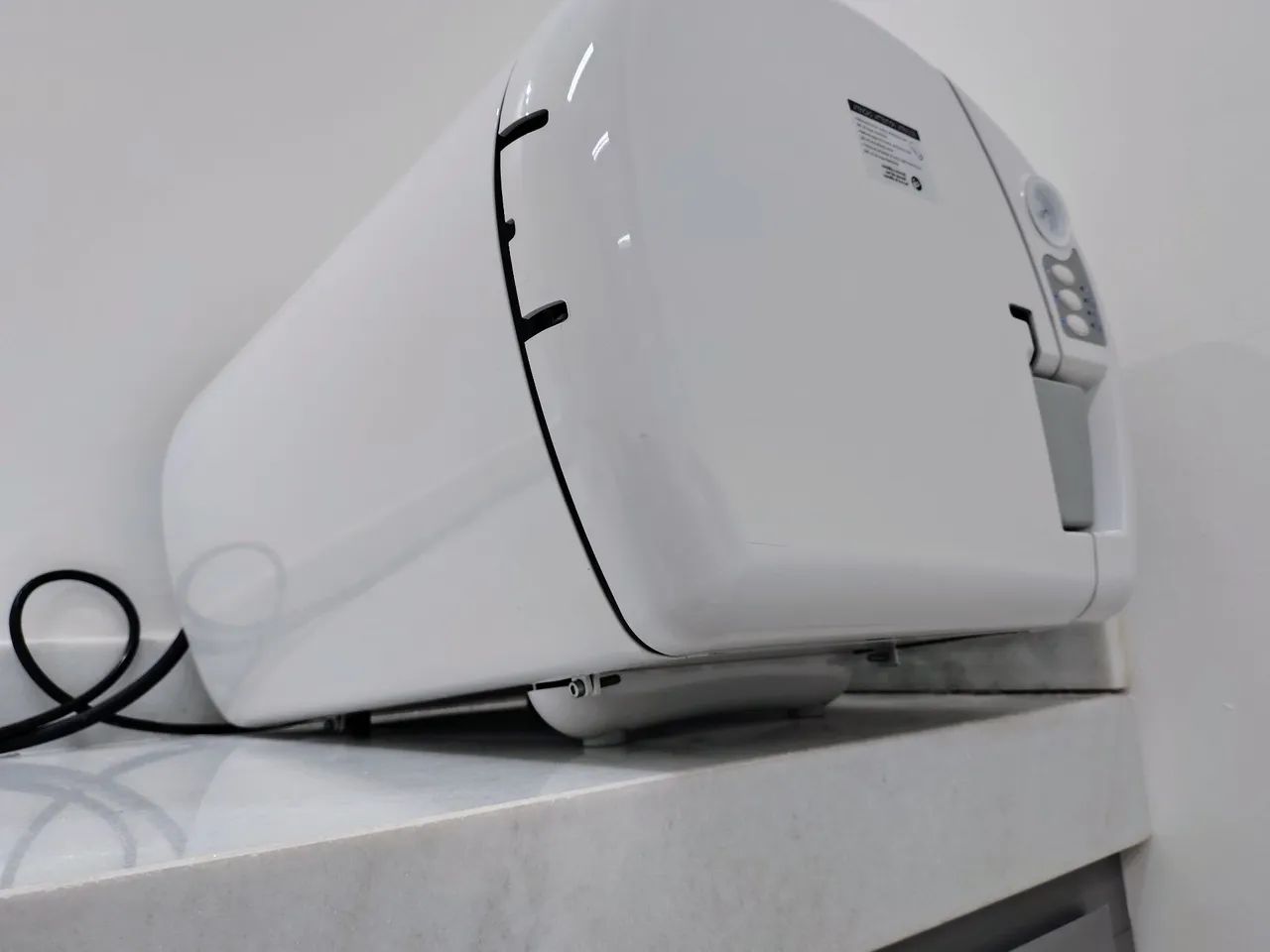 Autoclave Bioclave 21 litros Saevo