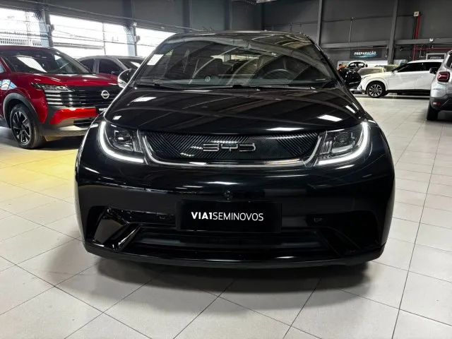 BYD Dolphin EV (Elétrico) 2025 - Foto 2