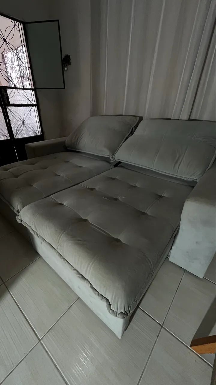 Sofá retrátil  - Foto 3