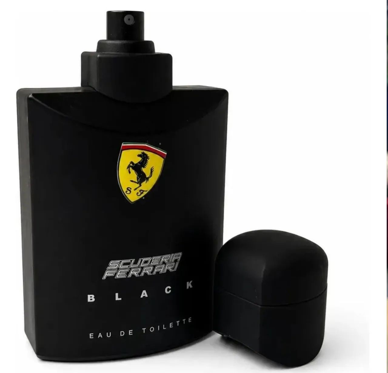 Perfume Ferrari Black ORIGINAL 