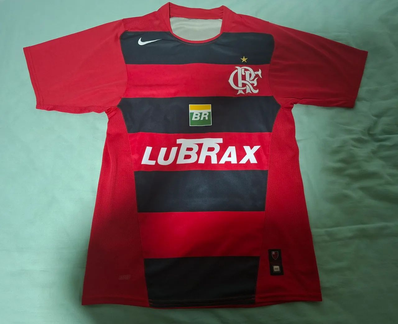 Camisa Flamengo 2005 Nike Original