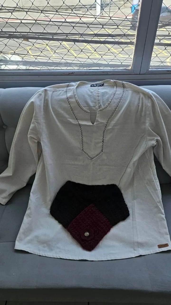 Traje Viking completo Artesanal - Foto 5
