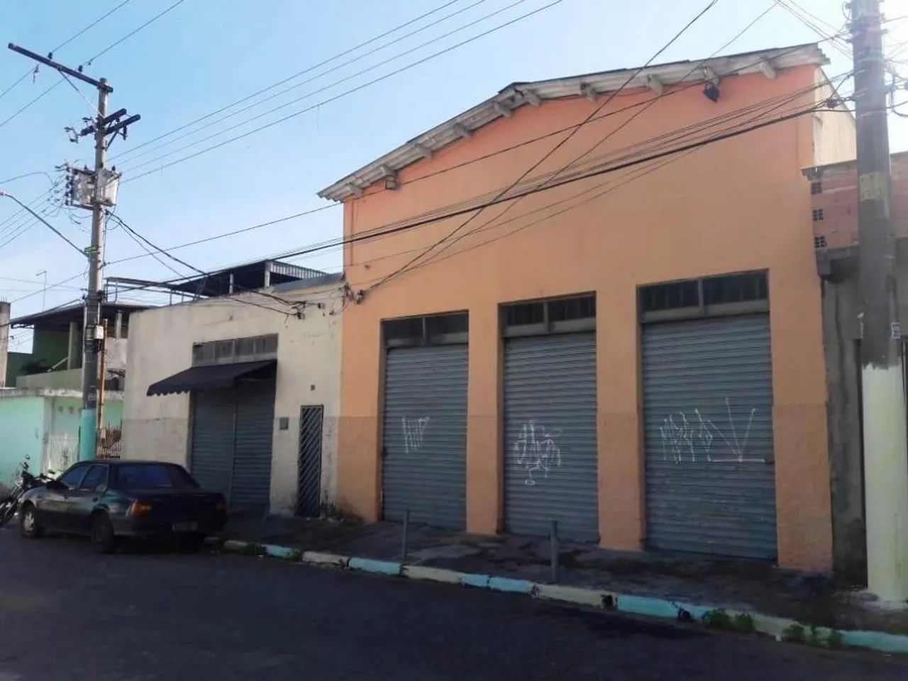 Galpão com 3 banheiro(s) em Vila Minerva - Sao Paulo/SP