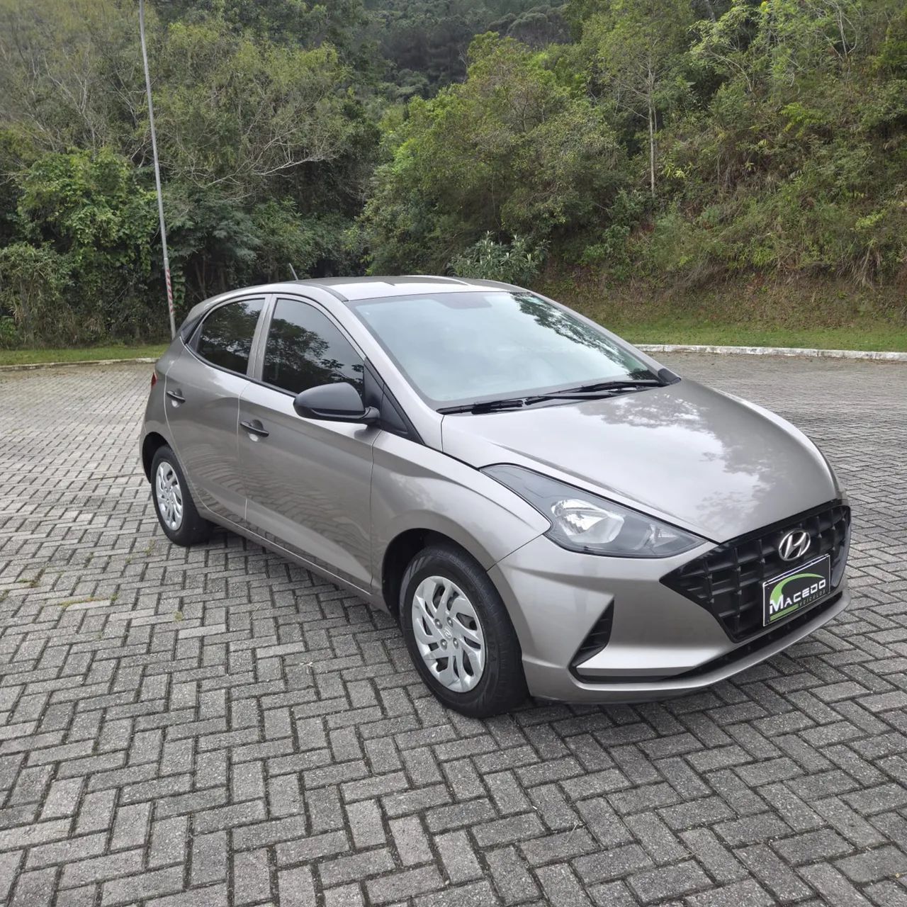 Hyundai Hb20 HB20 Sense 1.0 Flex 12V Mec. 2021