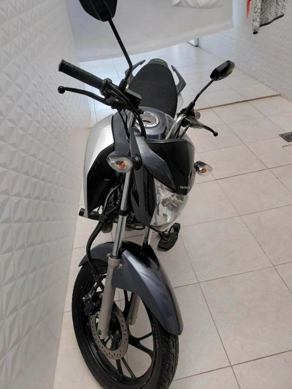 CG Titan 160cc 2023/2023 - Foto 3