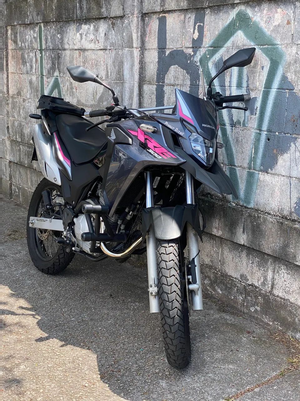 Xre 300 cinza 2020 - Foto 3