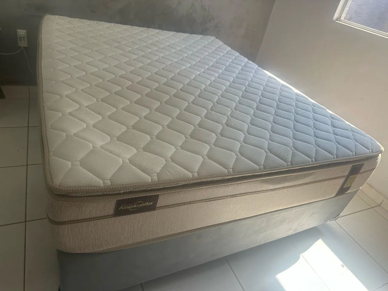 Cama Box casal Queen - Foto 2