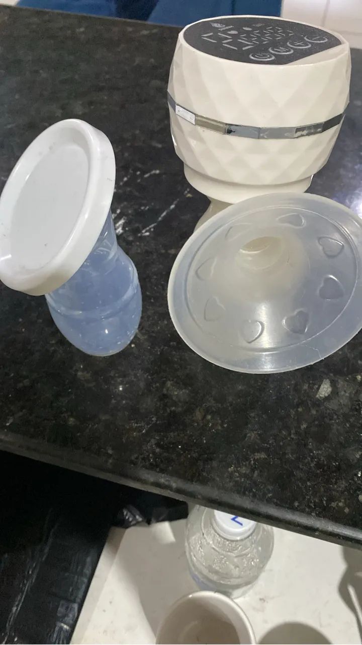 Bomba de tirar leite 