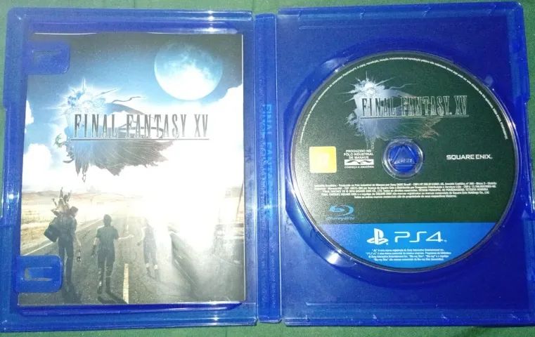 Final Fantasy XV (PS4) - Foto 3