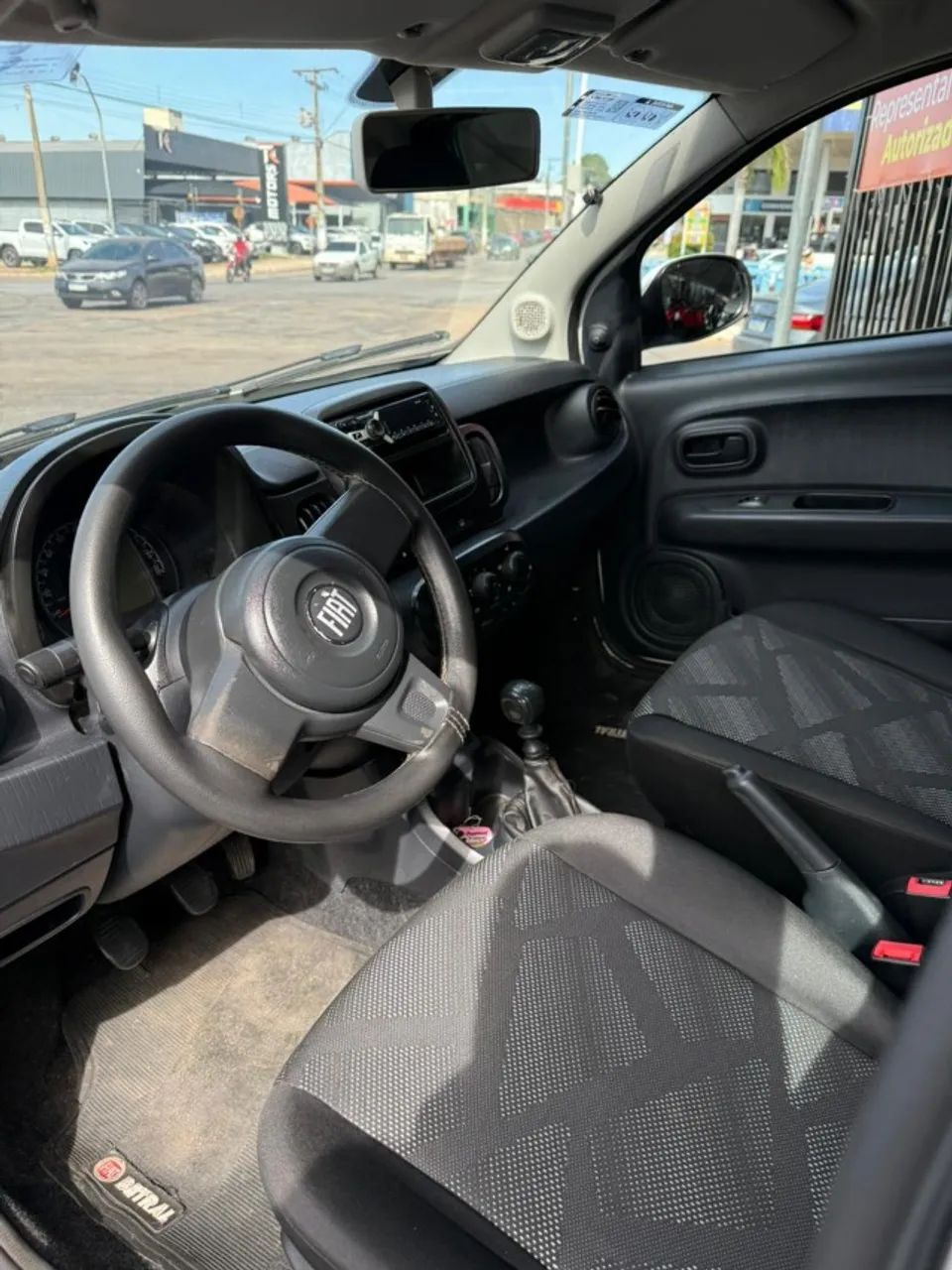 Fiat Mobi Like 1.0 Fire Flex 5P. 2022 - Foto 4