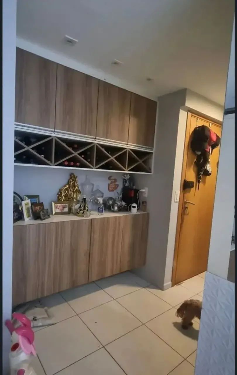ALUGO APARTAMENTO COM 3 QUARTOS SEMIMOBILIADO NA JATIUCA - Foto 2