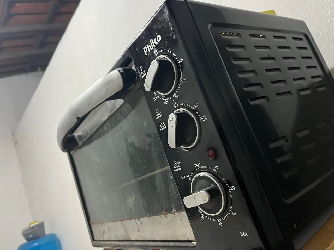 Forno elétrico - Foto 2